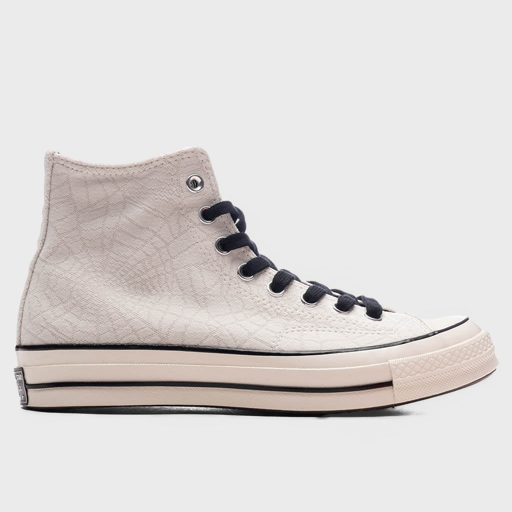 Chuck 70 Hi - Egret/Light Dune/Black