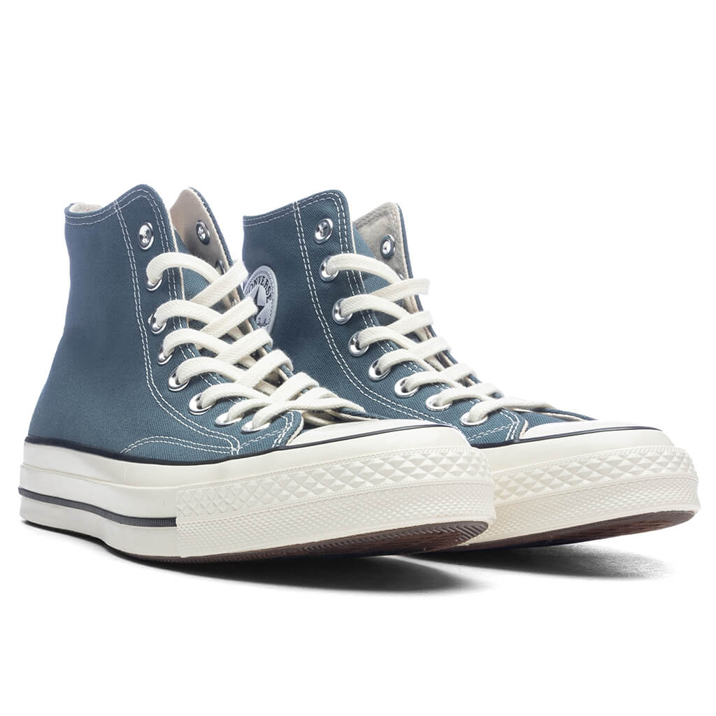 Chuck 70 Hi - Newtral Teal/Egret/Black – Feature