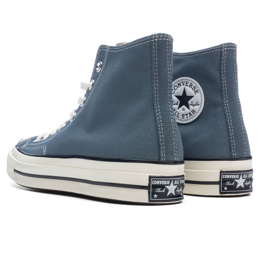 Chuck 70 Hi - Newtral Teal/Egret/Black – Feature