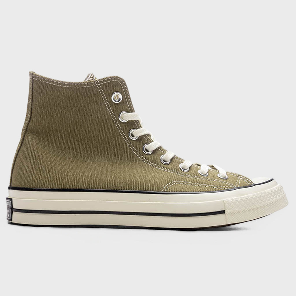 Chuck 70 Hi - Swamp Core/Egret/Black