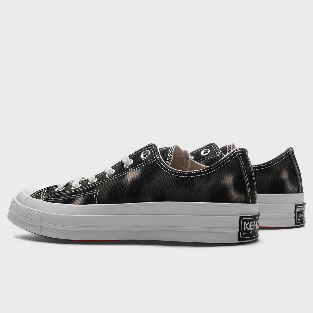 Chuck 70 Ox - Cypress/Black/White – Feature