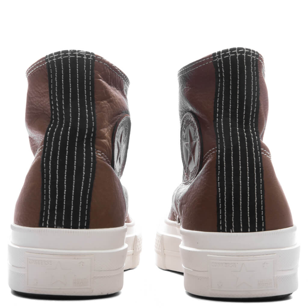 First String Chuck Taylor All Star - Chestnut/Black/Snow White