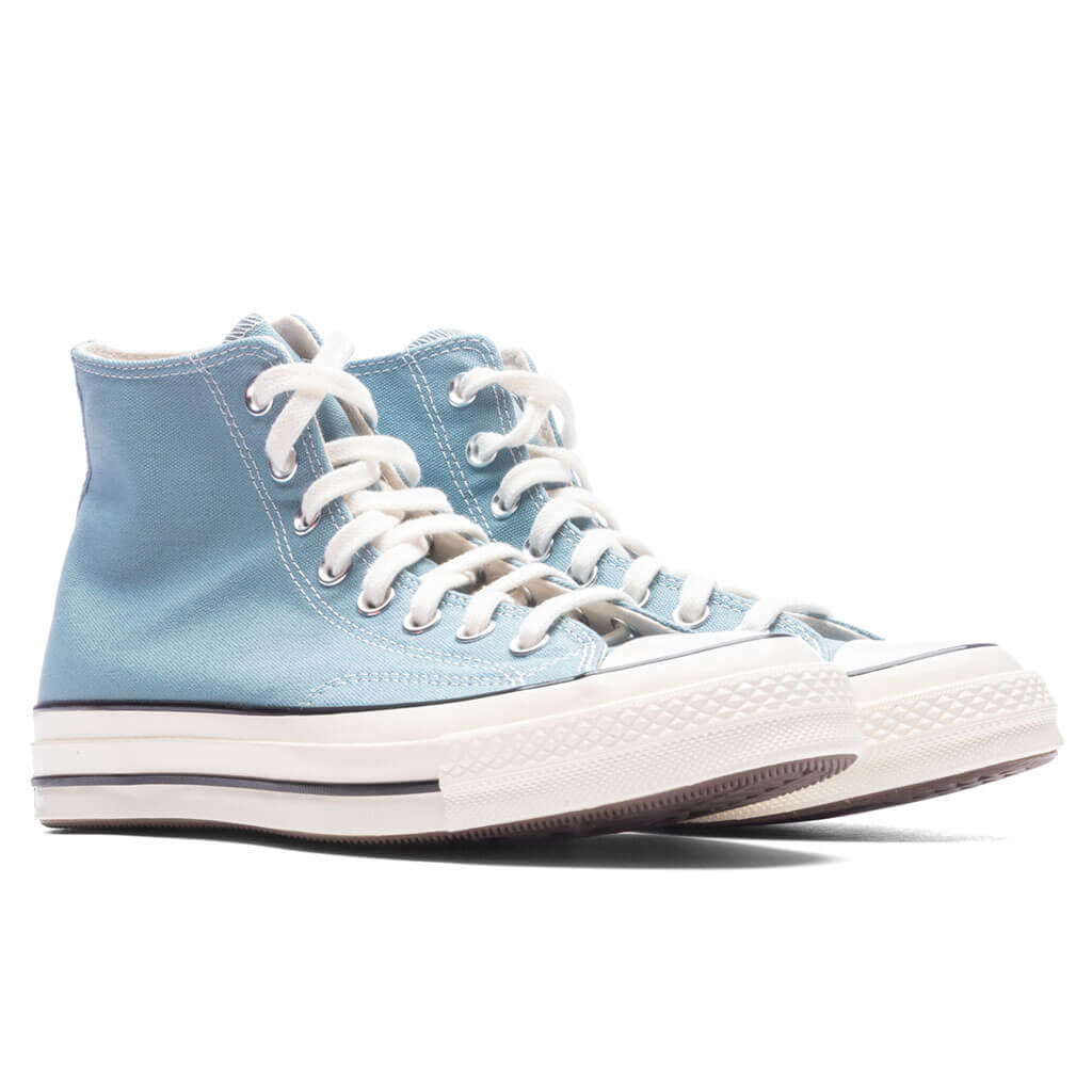 Chuck '70 Hi Cocoon - Blue Egret Black – Feature