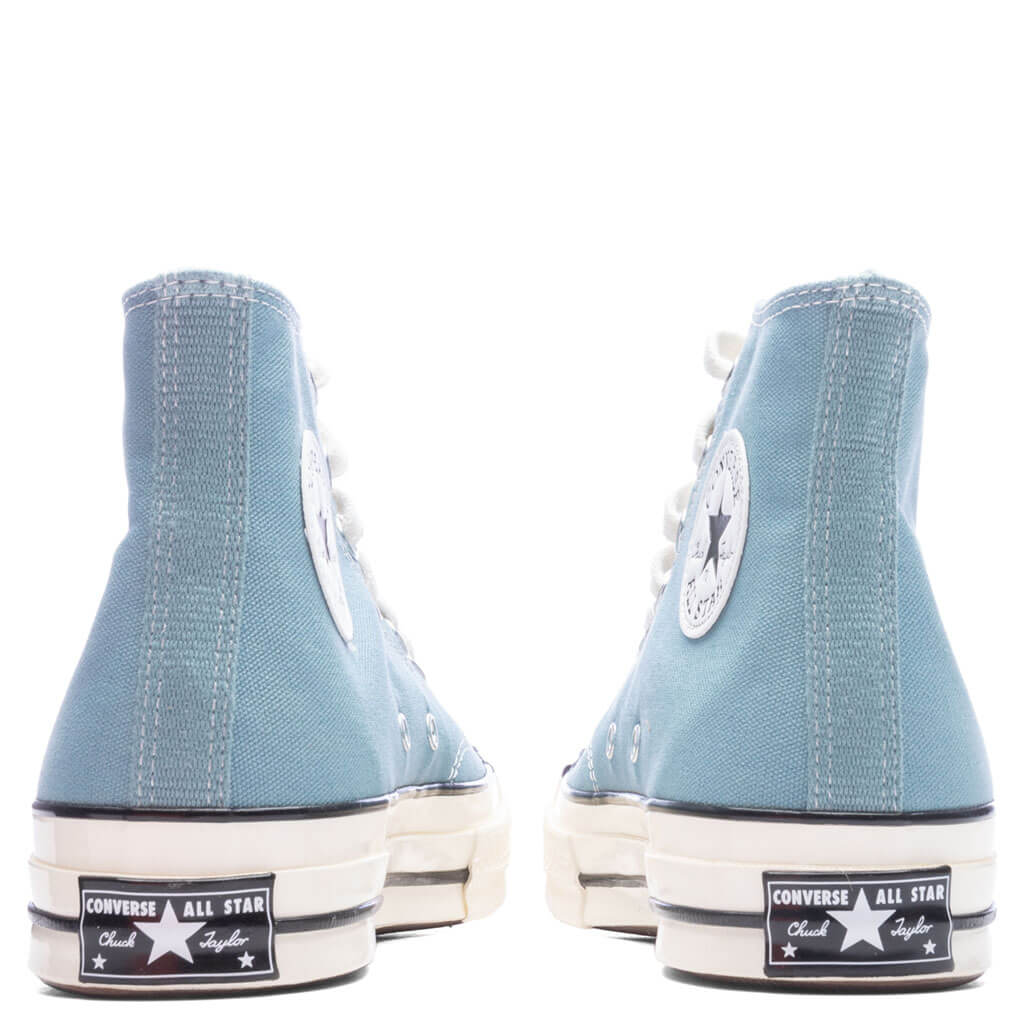 靴 CONVERSE CHUCK 70 HI COCOON BLUE 26cm Chuck '70 Hi Cocoon - Blue/Egret/Black – Feature