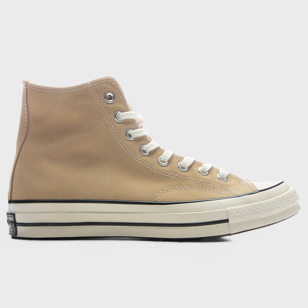Chuck 70 Hi - Hay Day/Egret/Black