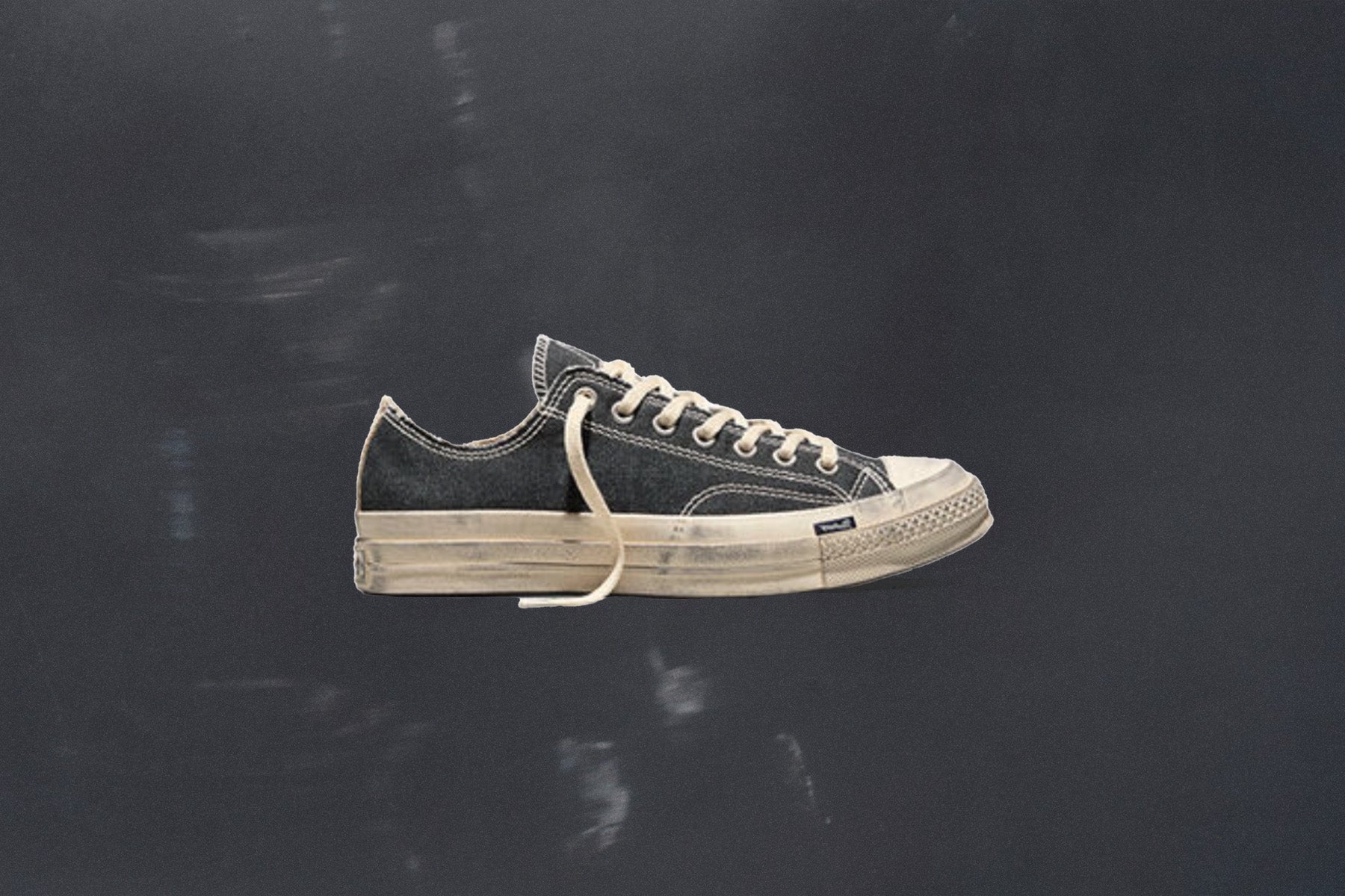 Converse x Madhappy Chuck 70 Ox - Black/Natural Ivory – Feature