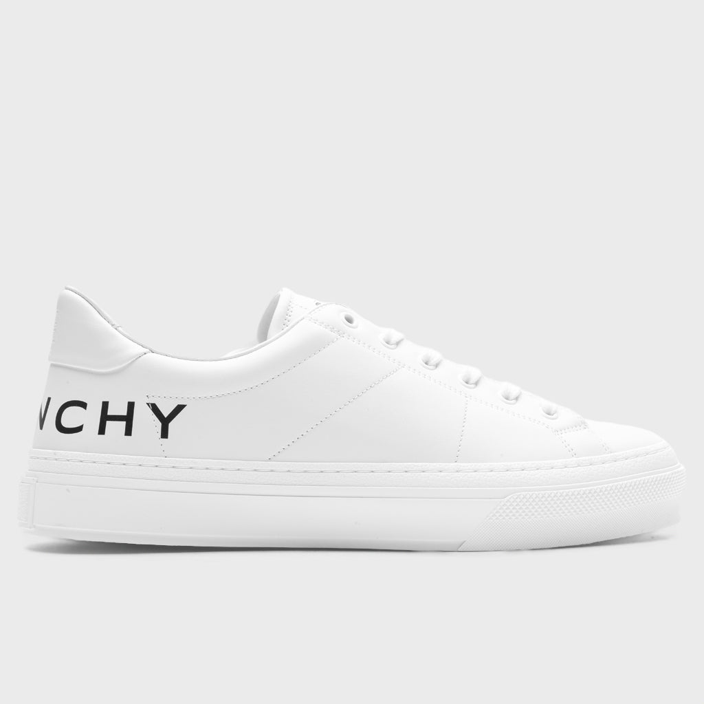 City Sport Lace-Up Sneaker - White