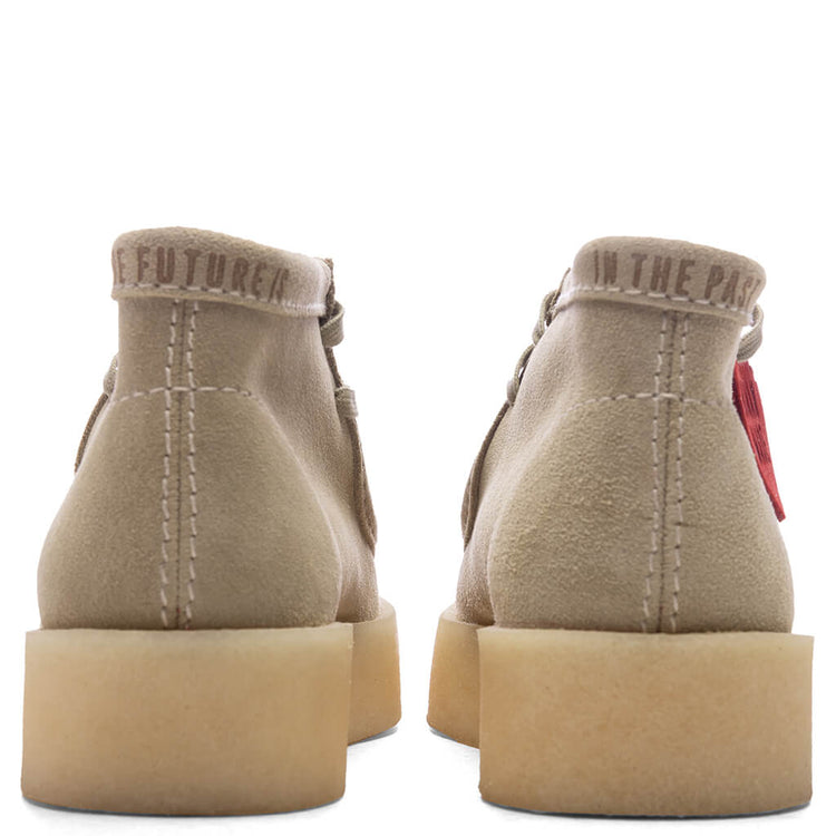 HUMAN MADE × 読ん Clarks Desert 28.5