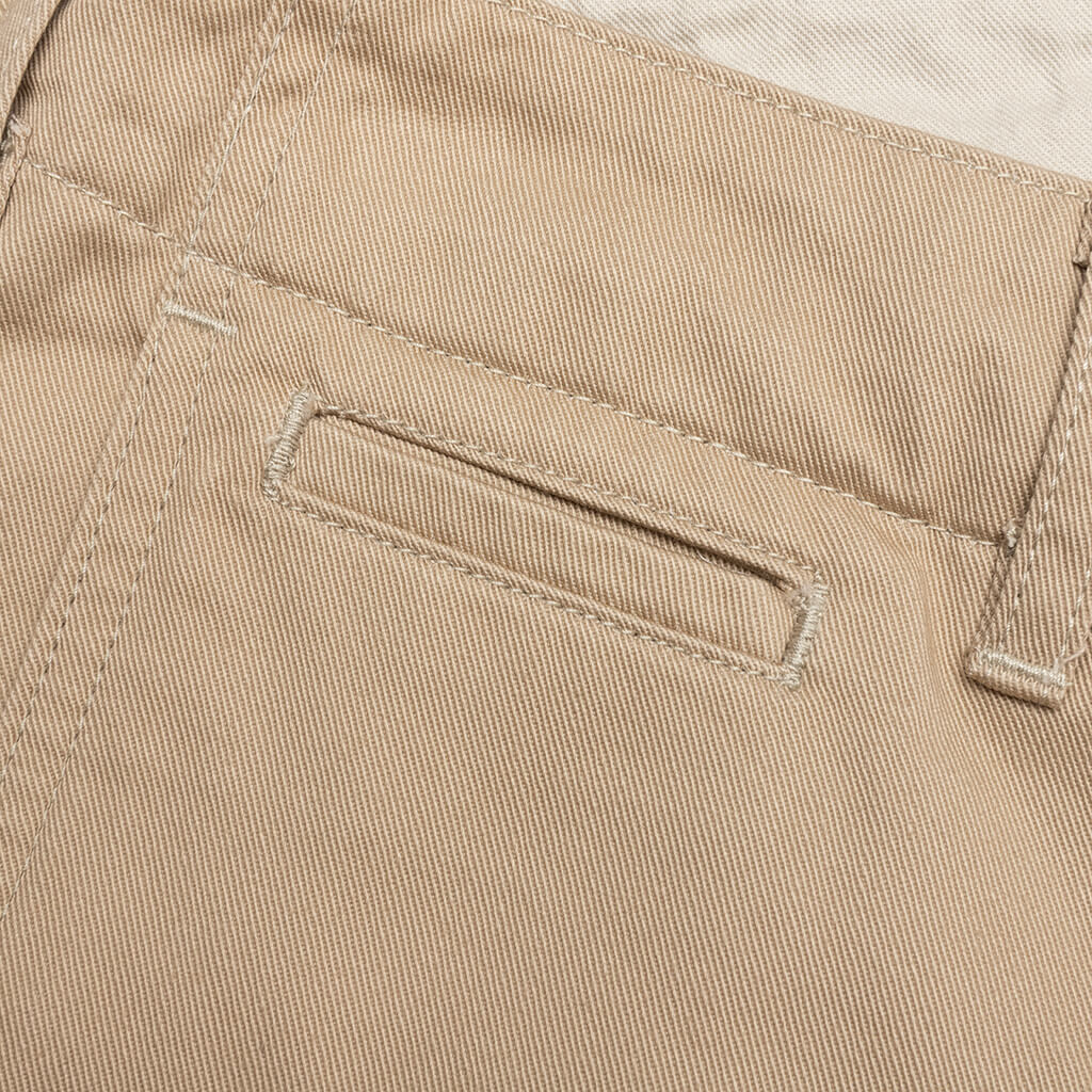 Classic Chino Pants - Beige – Feature