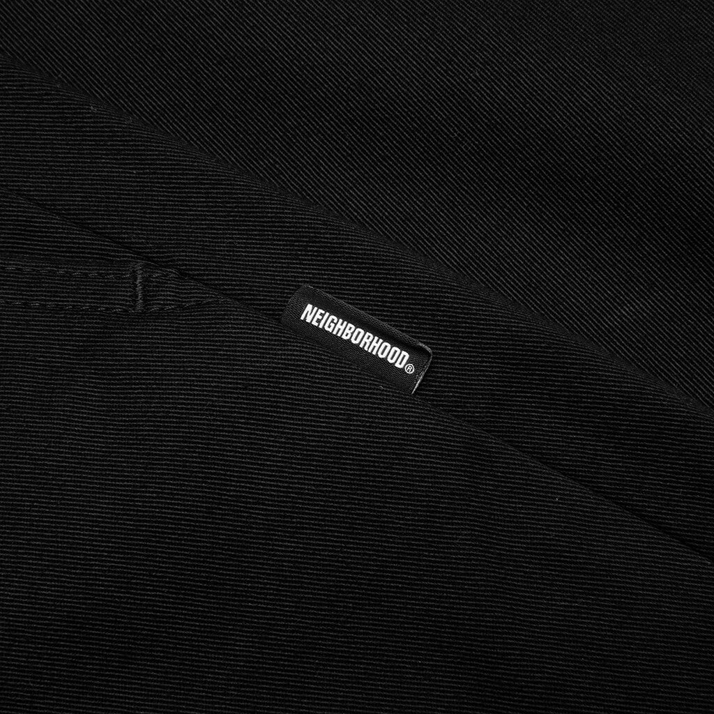Classic Chino Pants - Black – Feature