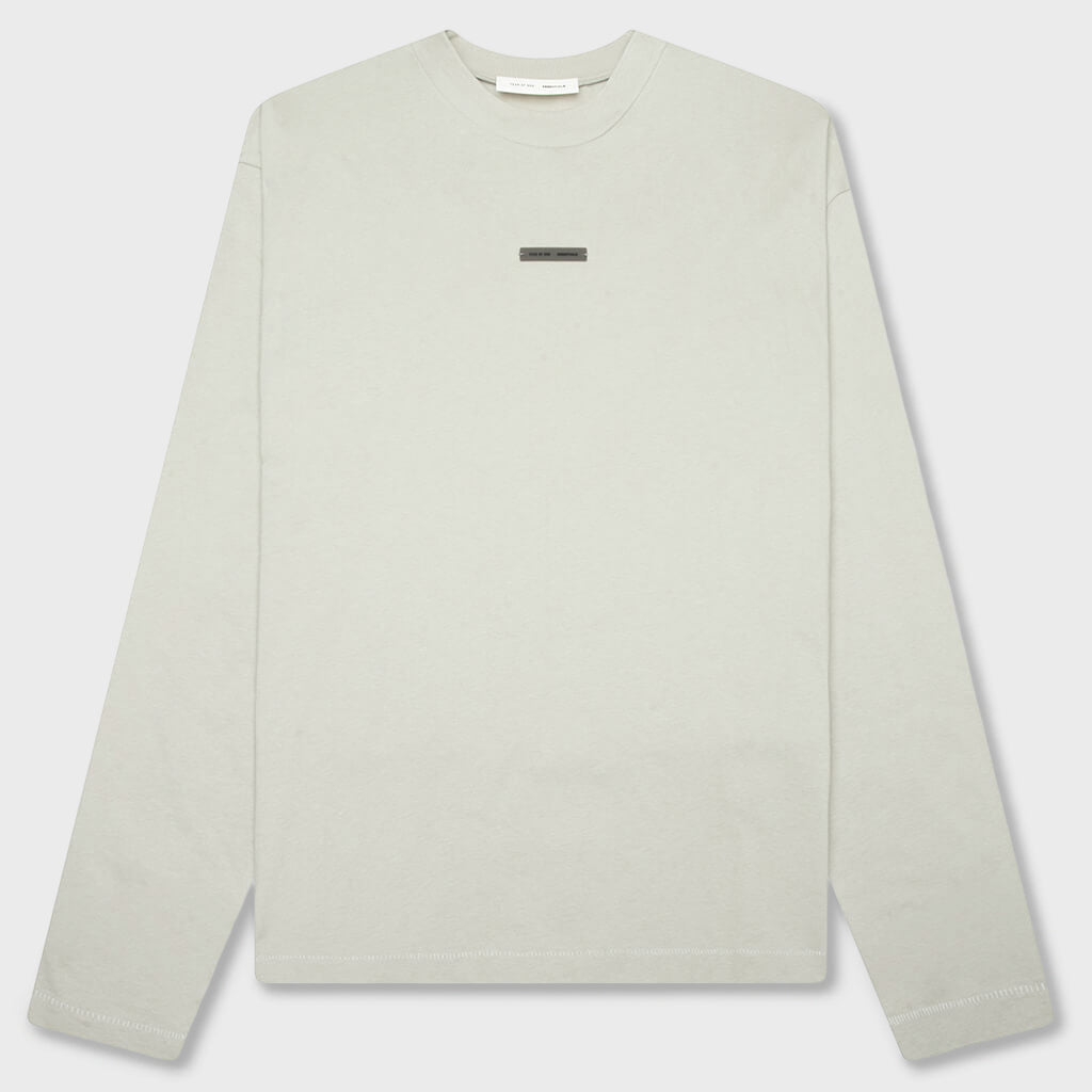 Classic L/S T-Shirt - Abbey Stone