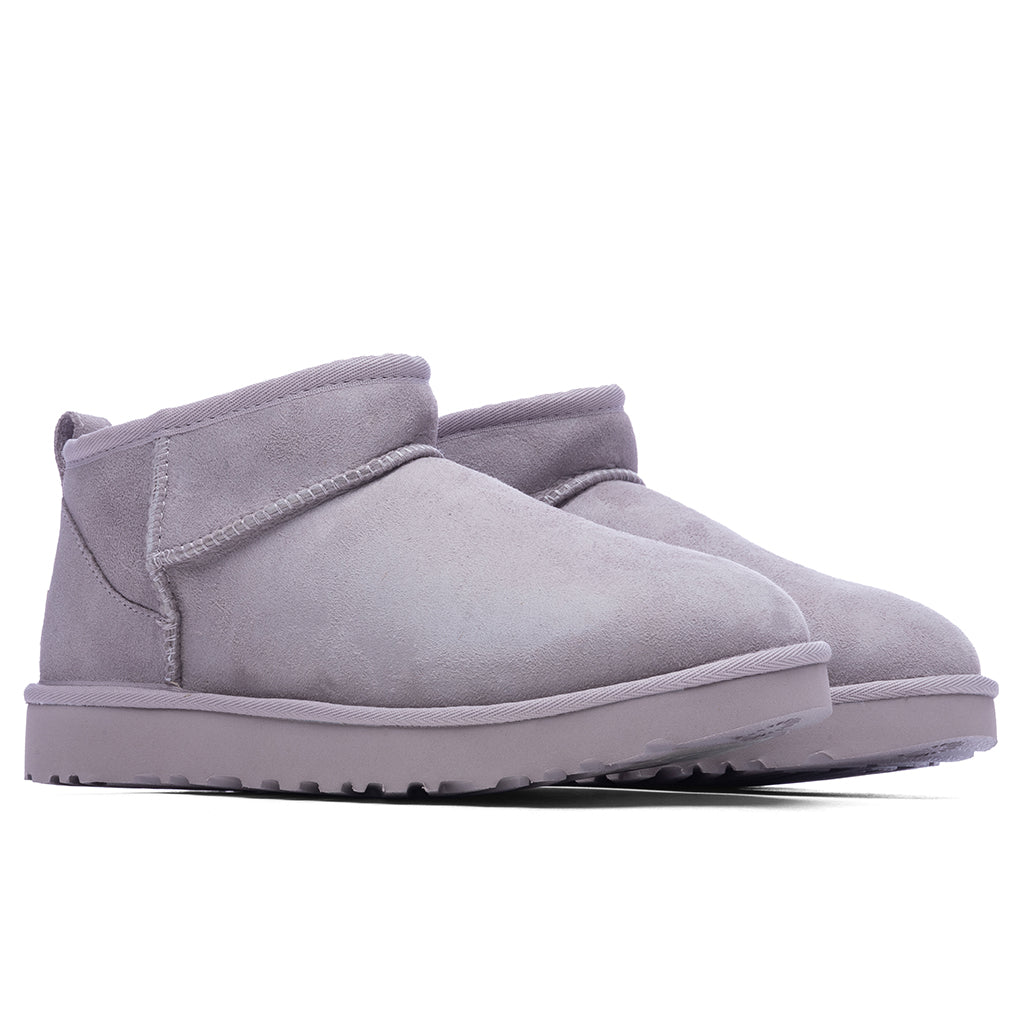 Women's Classic Ultra Mini - Pale Smoke – Feature