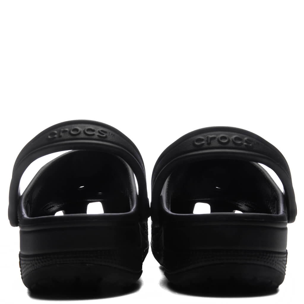 Classic EXP Clog - Black – Feature