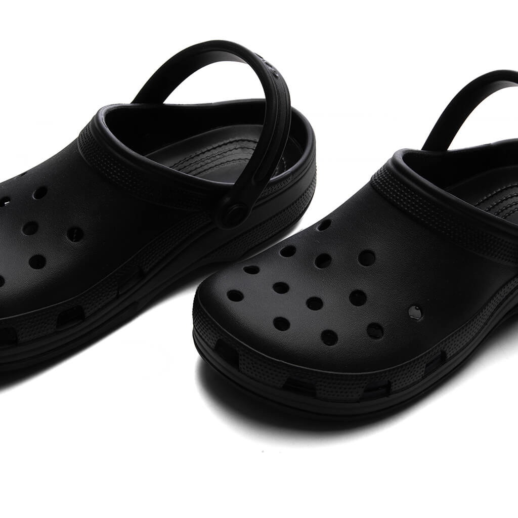 Classic EXP Clog - Black – Feature