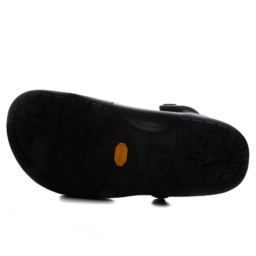Classic EXP Clog - Black – Feature