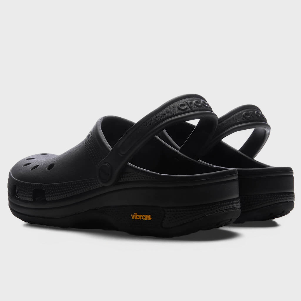 Classic EXP Clog - Black – Feature