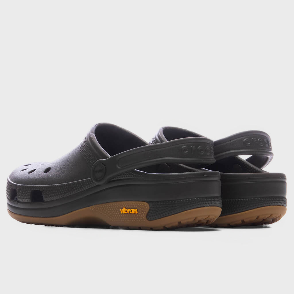 Classic EXP Clog - Deep Olive/Gum – Feature