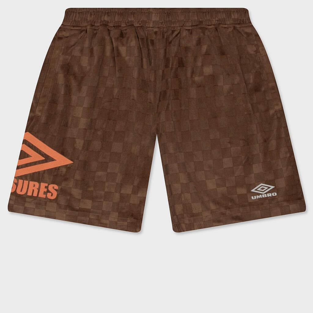Classic Shorts - Brown