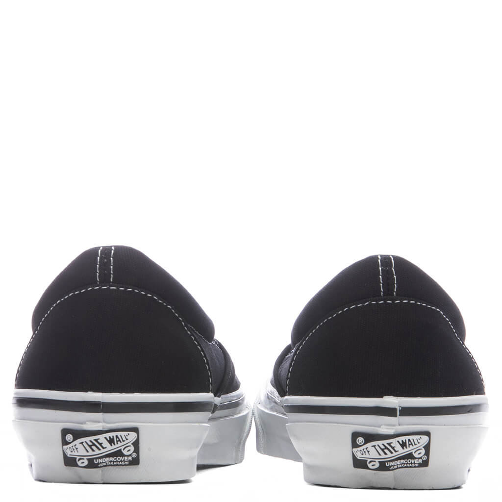 OTW by Vans x UNDERCOVER Classic Slip-On 98 - Black – Feature