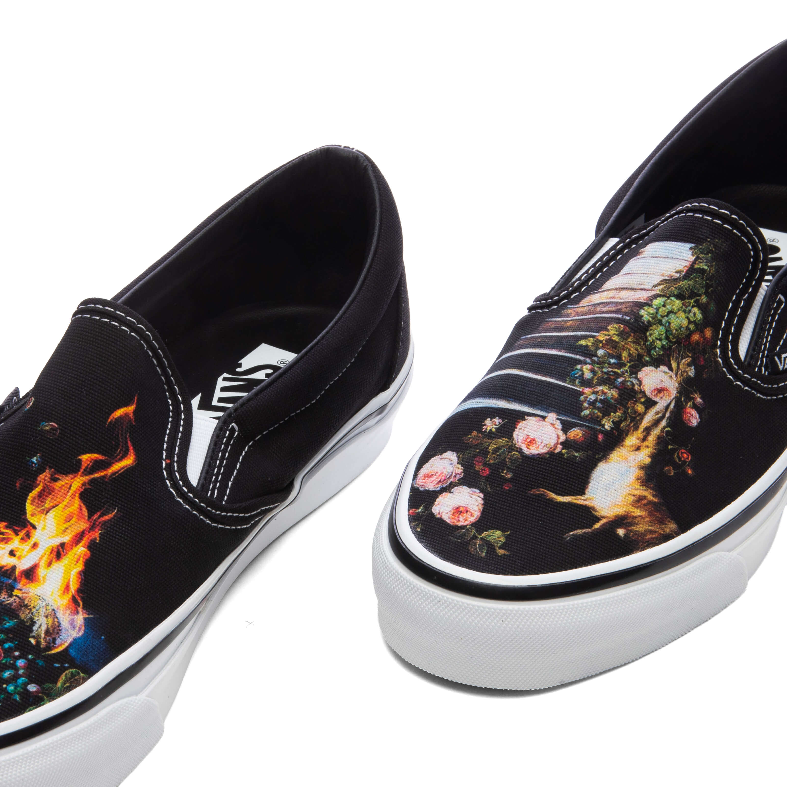 OTW by Vans x UNDERCOVER Classic Slip-On 98 - Black – Feature