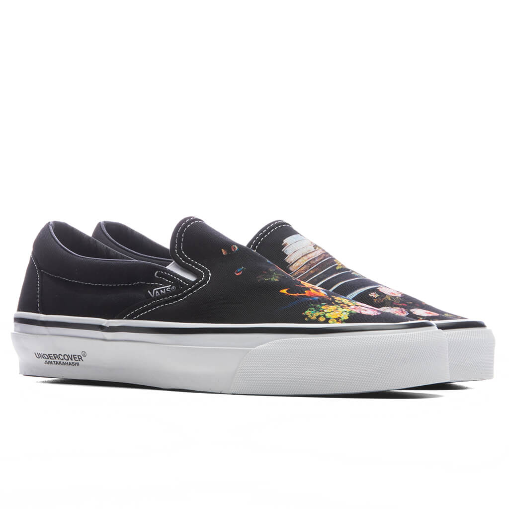 OTW by Vans x UNDERCOVER Classic Slip-On 98 - Black – Feature