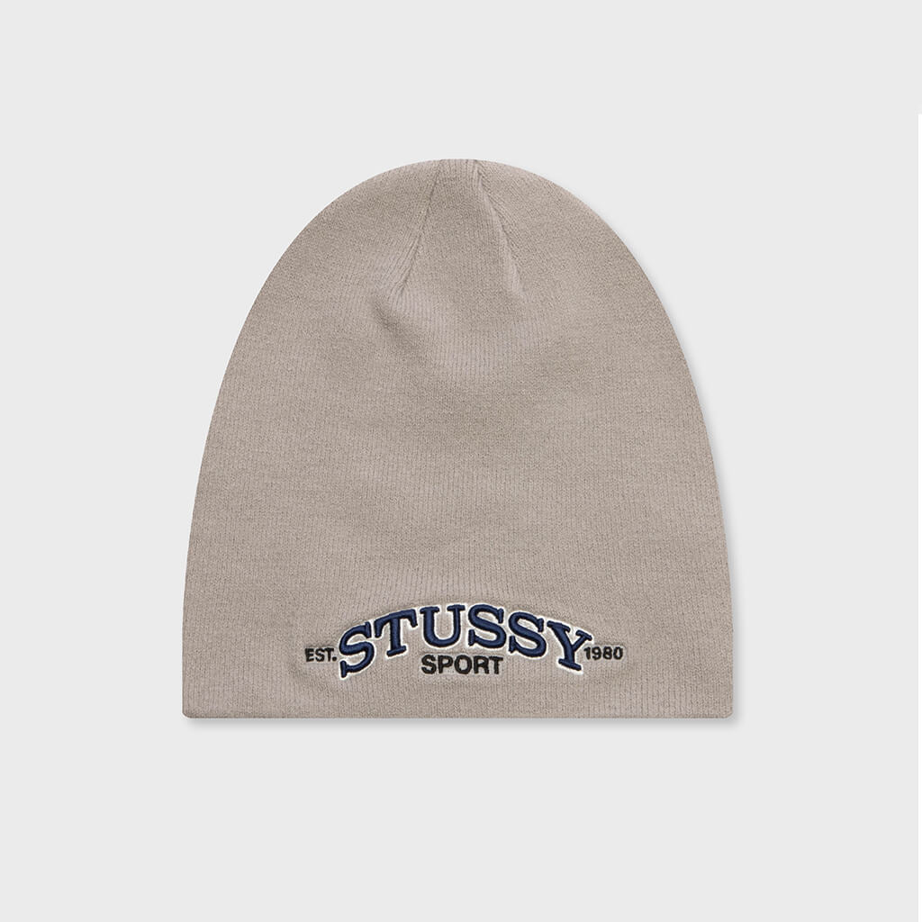 Classic Sport Skullcap - Grey – Feature