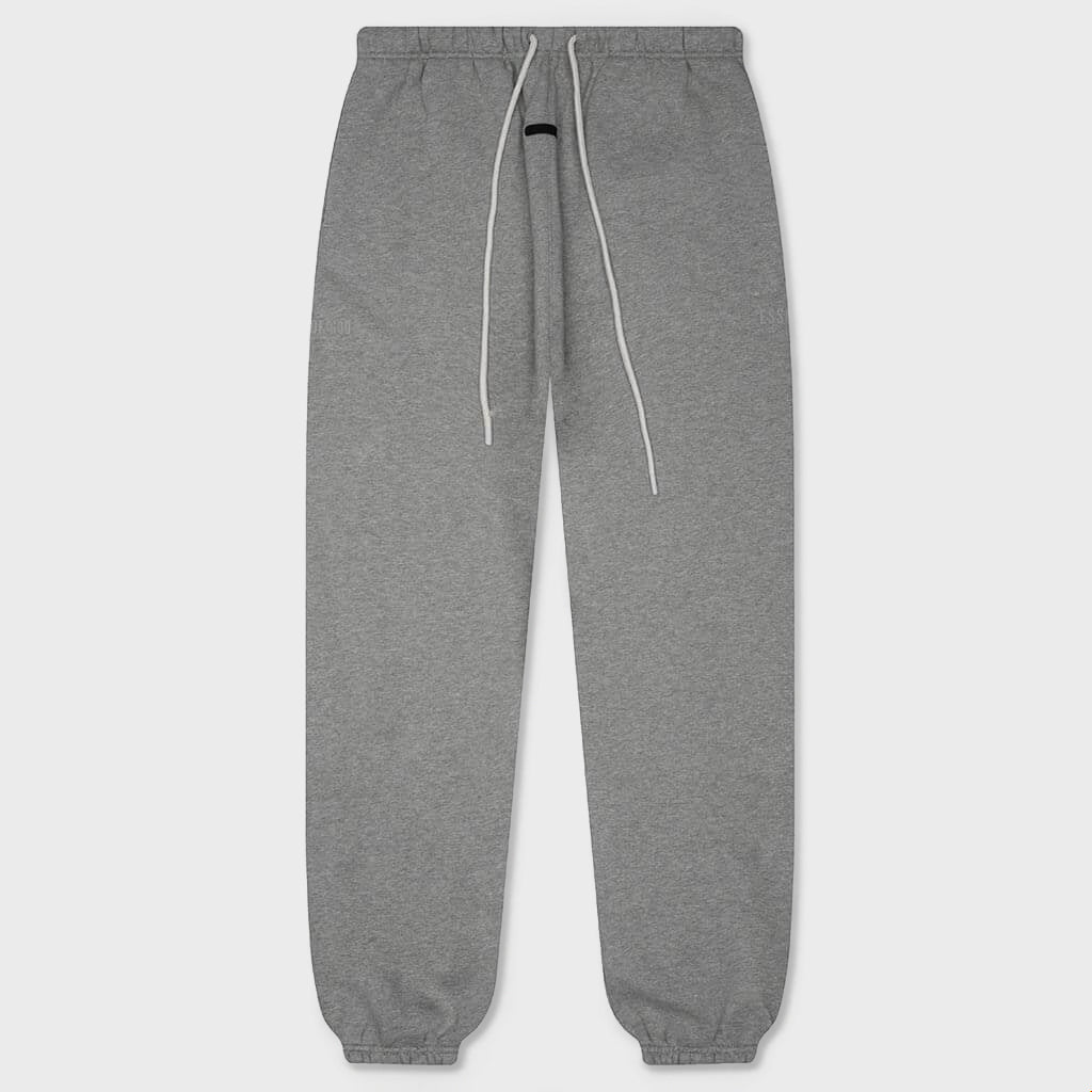 Classic Fleece Sweatpant - Seal Heather