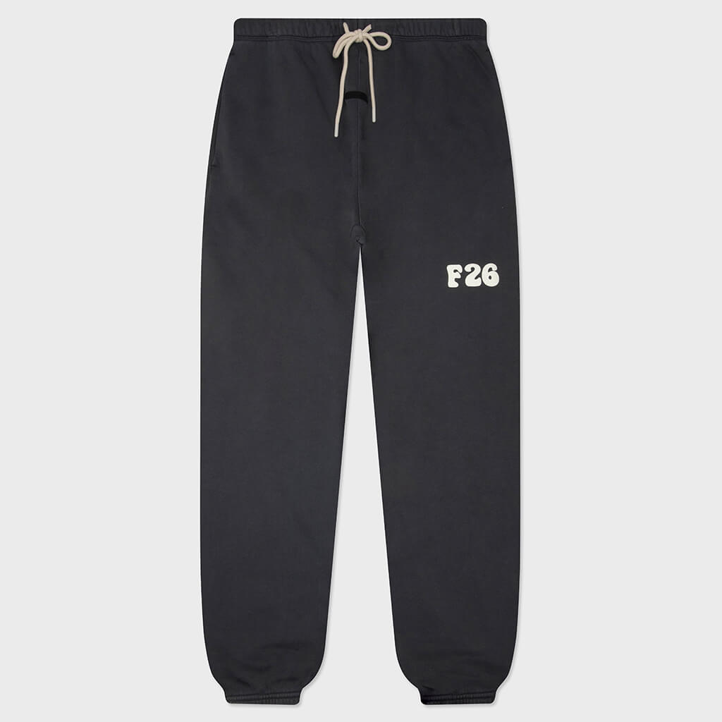 Classic Fleece Sweatpant - Washed Iron Grey