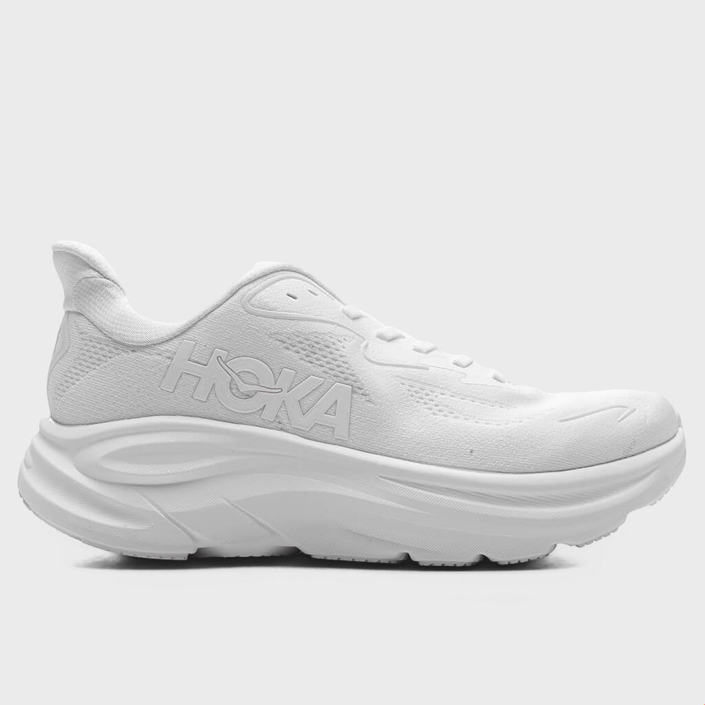 Clifton 10 - White