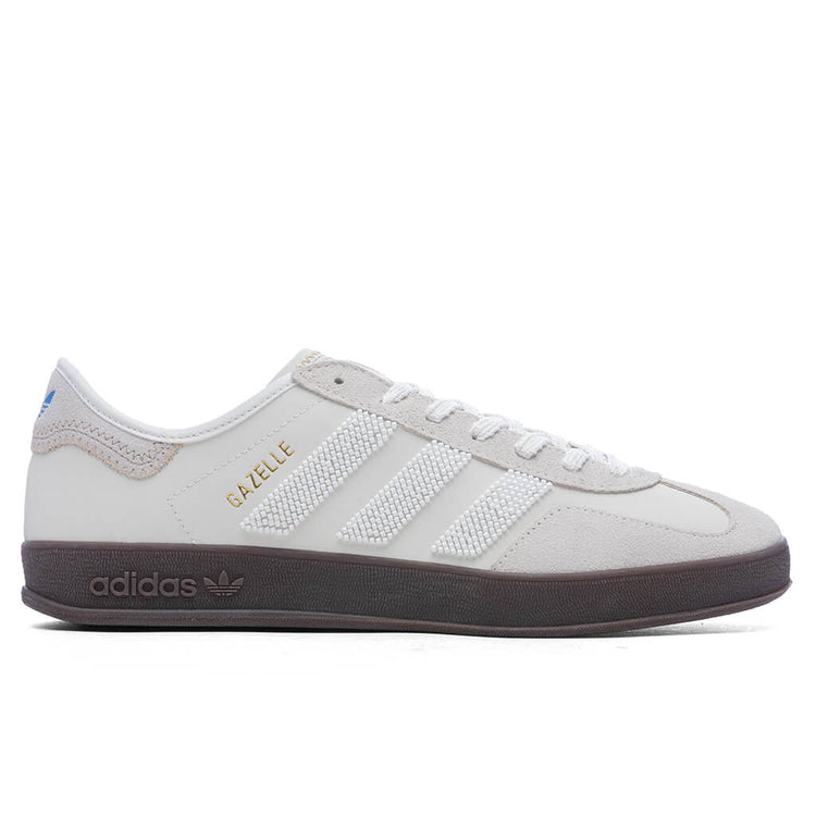 adidas gazelle silver green womens Adidas Originals x CLOT By Edison Chen