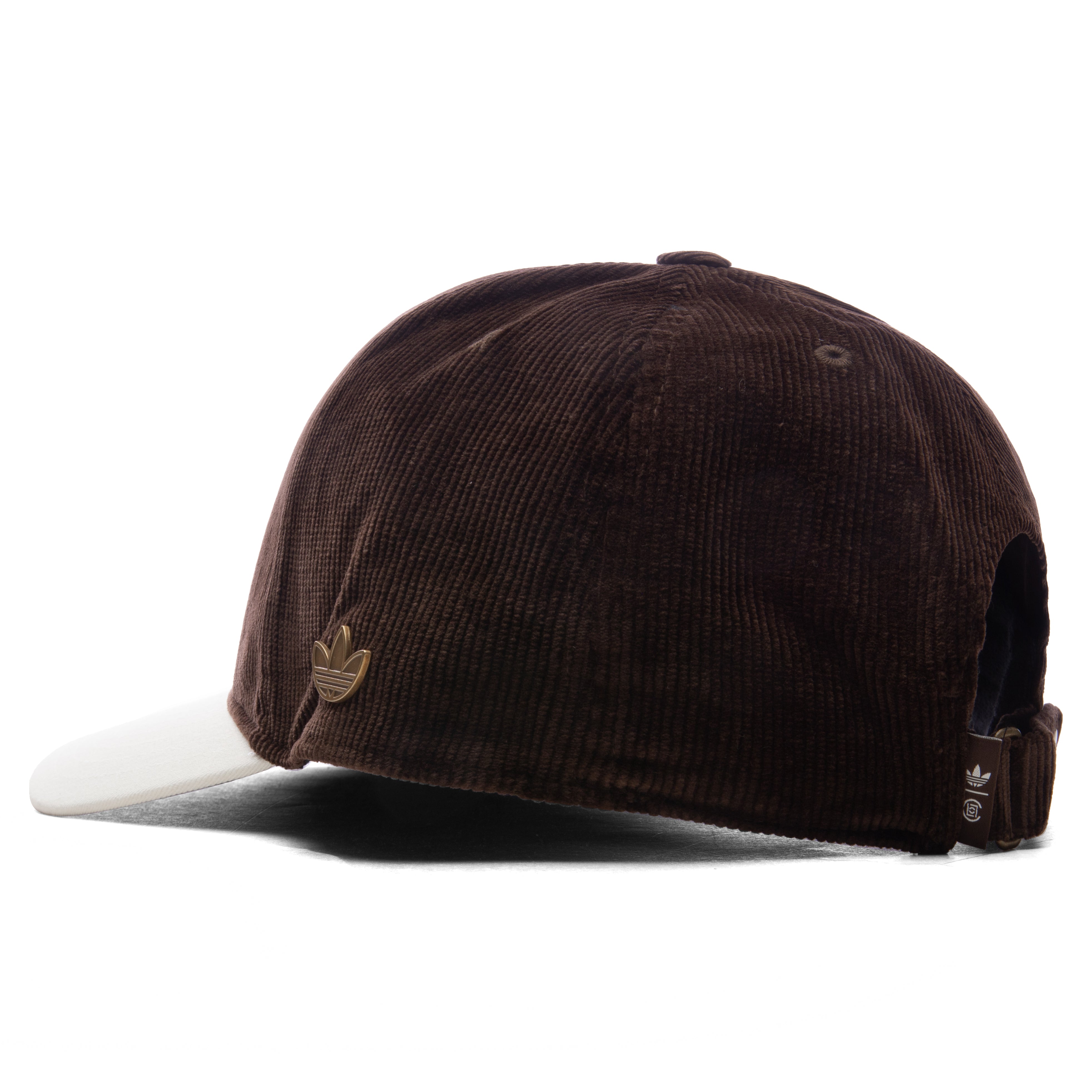Clot-Hat---Dark-Brown-Crew-