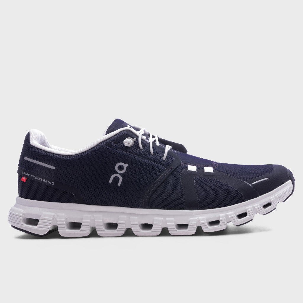 Cloud 6 - Midnight/White