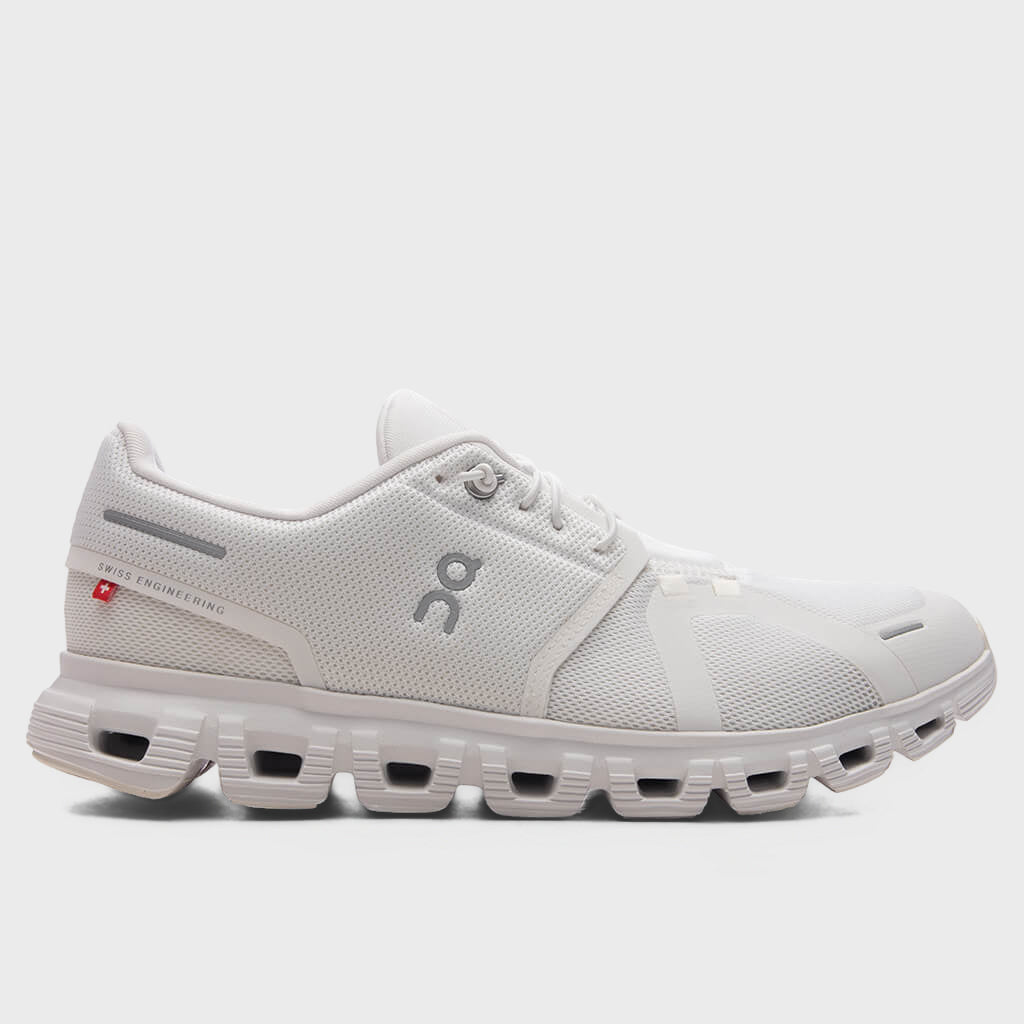 Cloud 6 - White