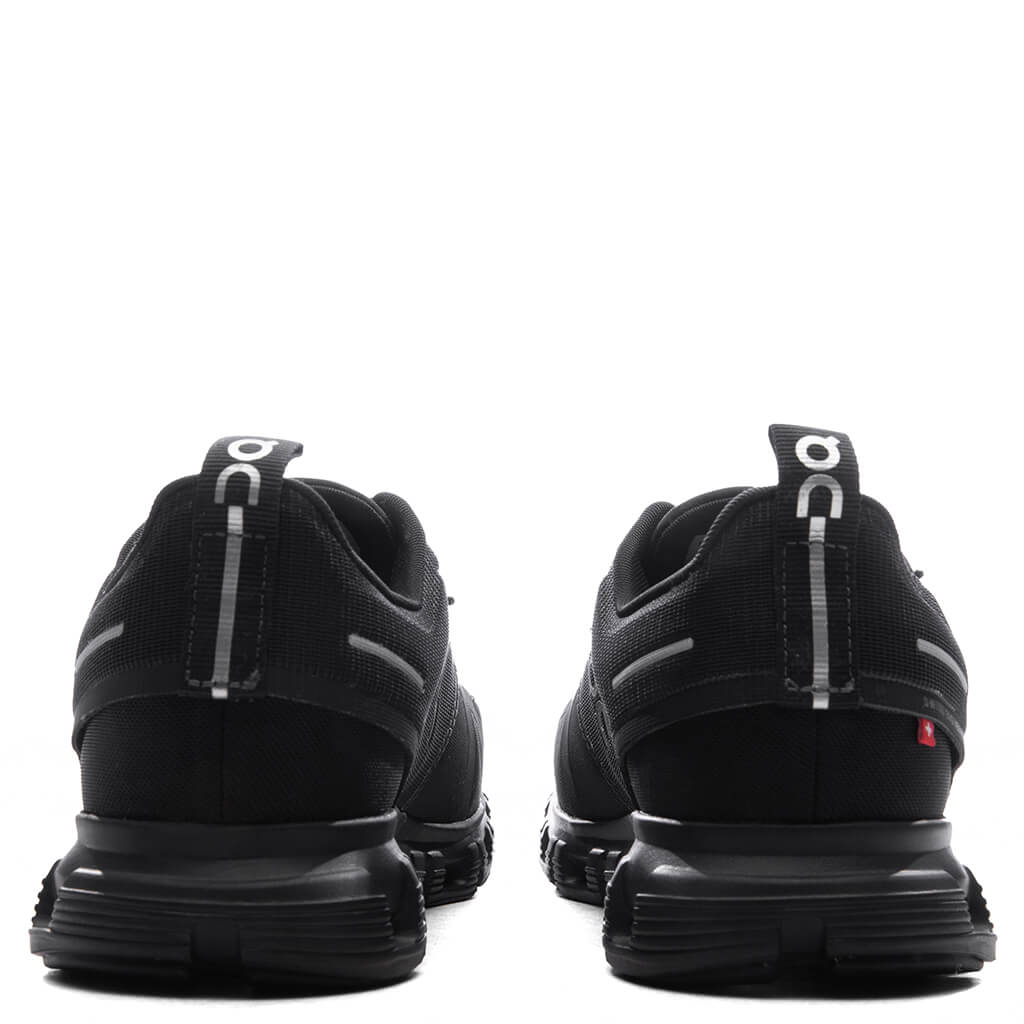 Cloud 6 WP - Black/Black – Feature