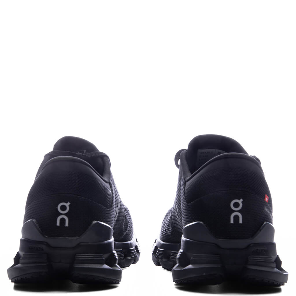 Cloud X 4 - Black/Eclipse – Feature