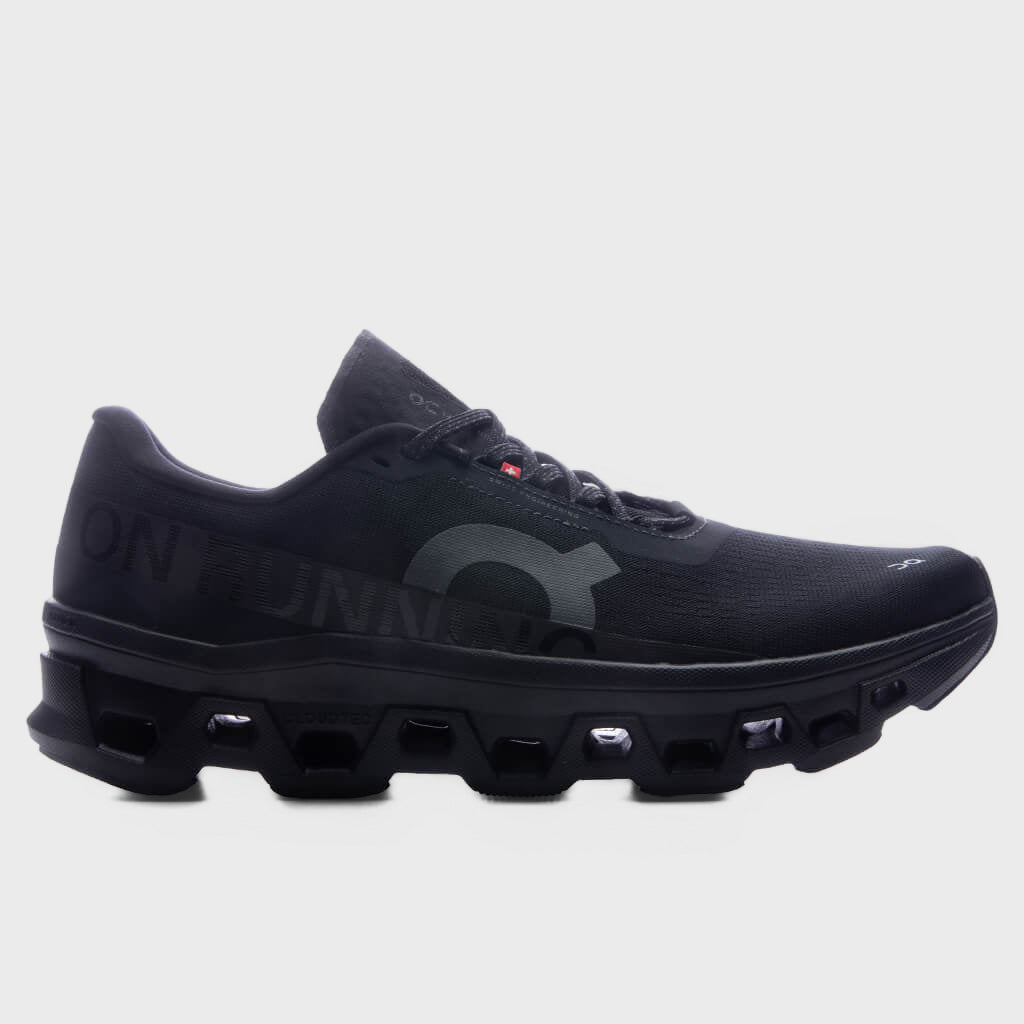 Cloudmonster 1 - Black/Black