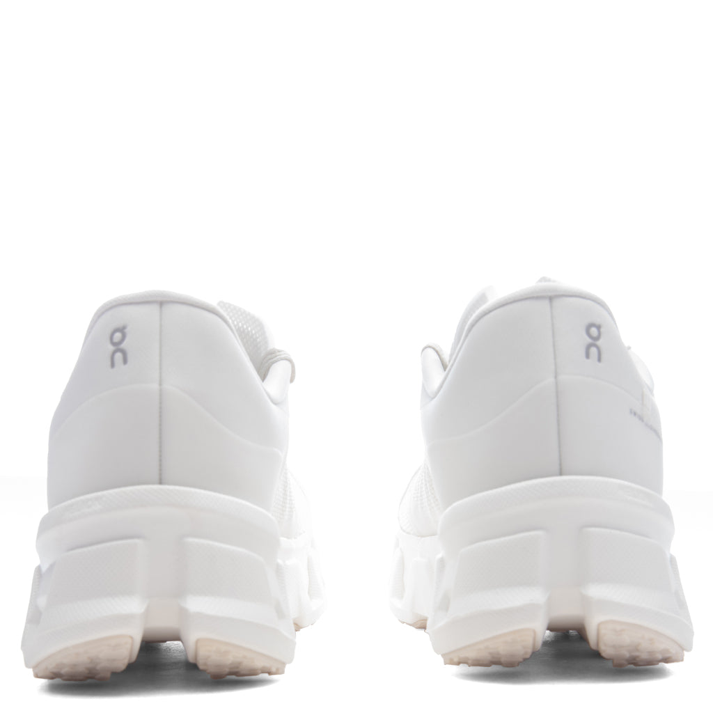 On x PAF Cloudmonster Hyper - White – Feature