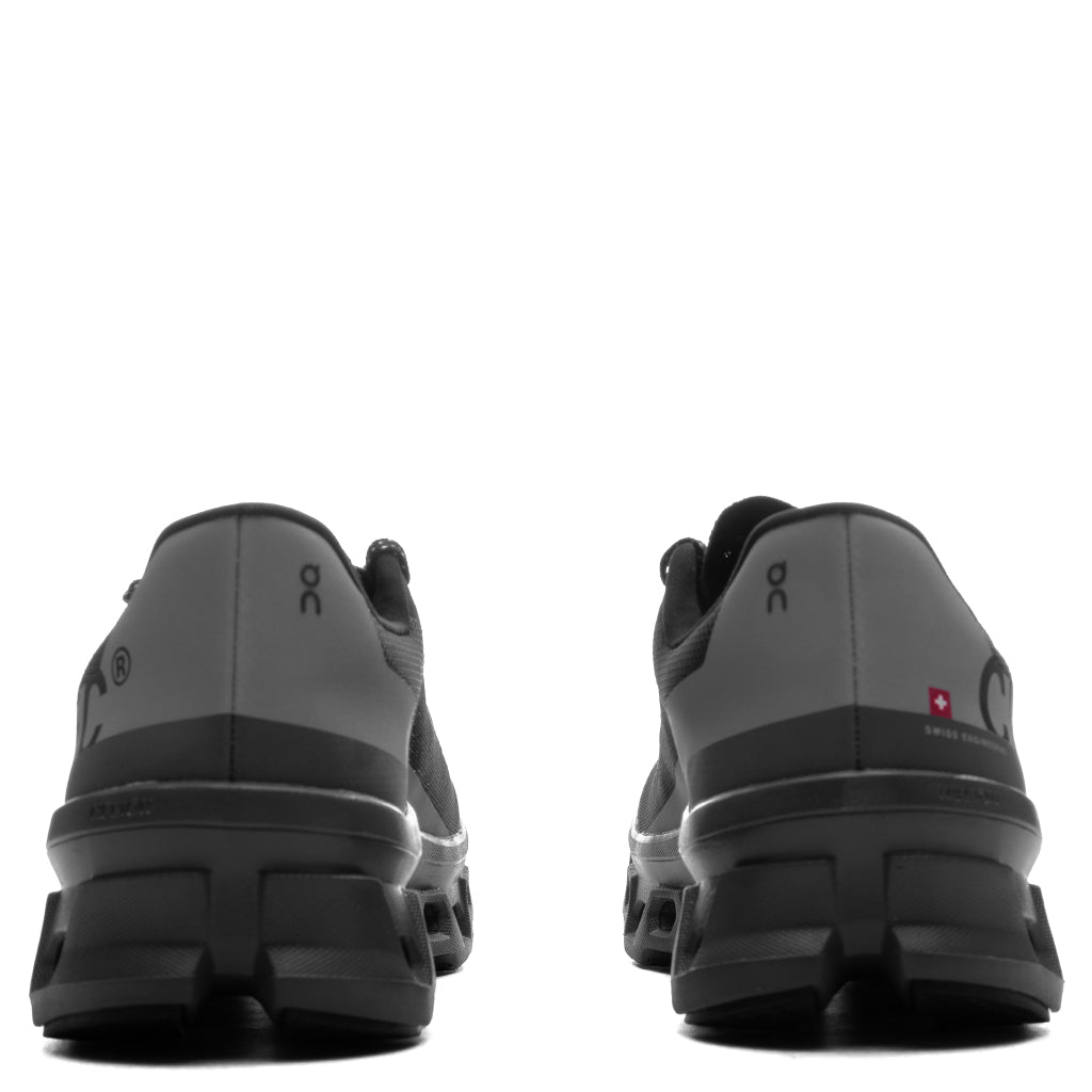 Cloudmonster Lumos 1 - Black – Feature