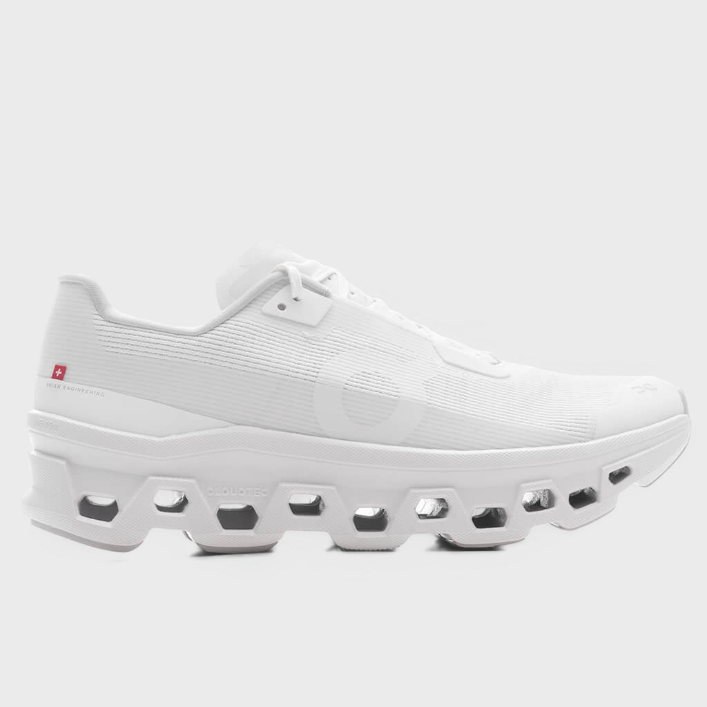 Cloudmonster Void 1 - White/White