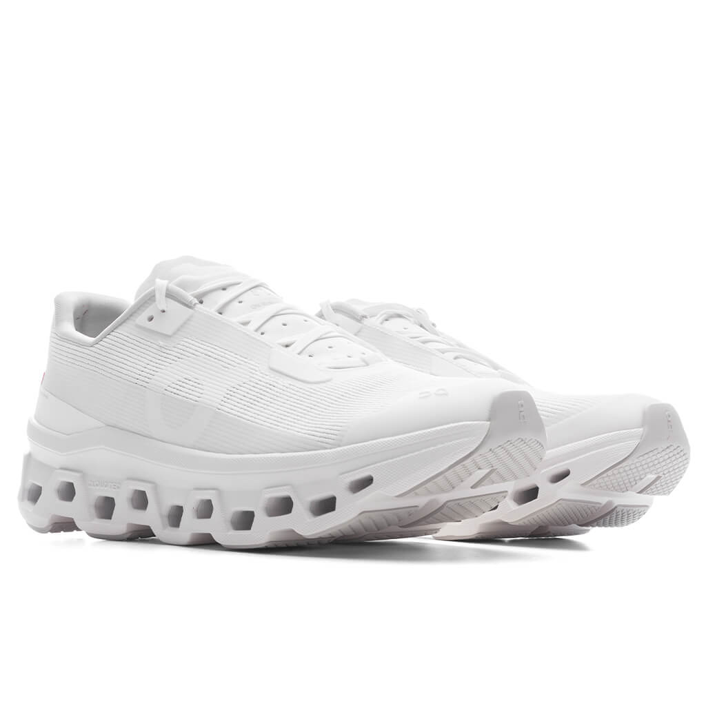 Cloudmonster Void 1 - White/White – Feature