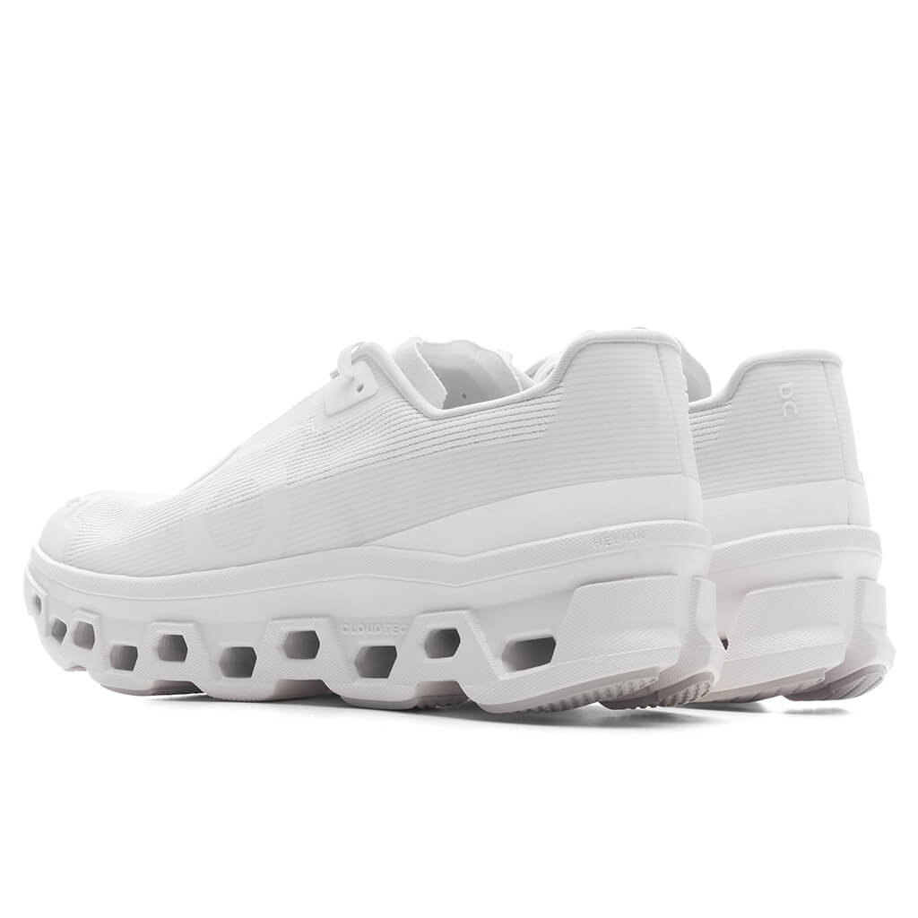 Cloudmonster Void 1 - White/White – Feature