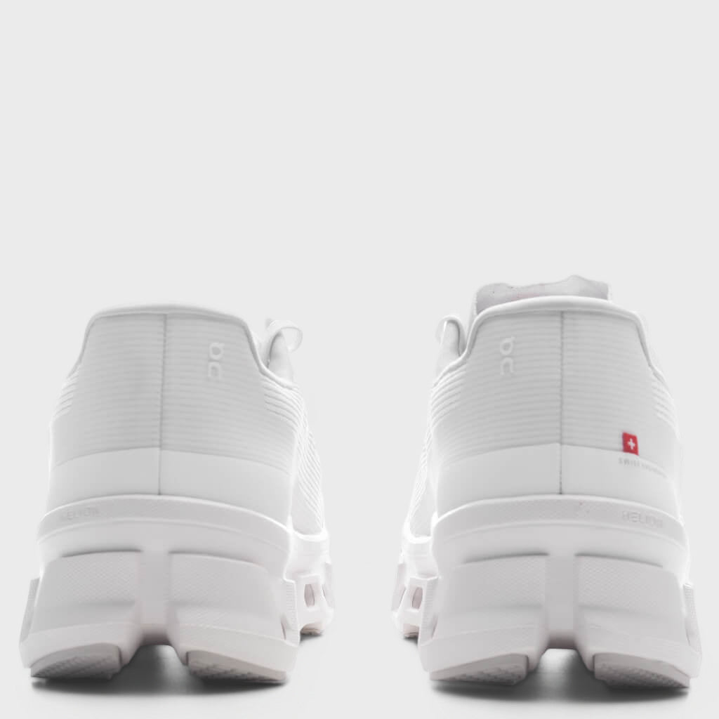 Cloudmonster Void 1 - White/White – Feature