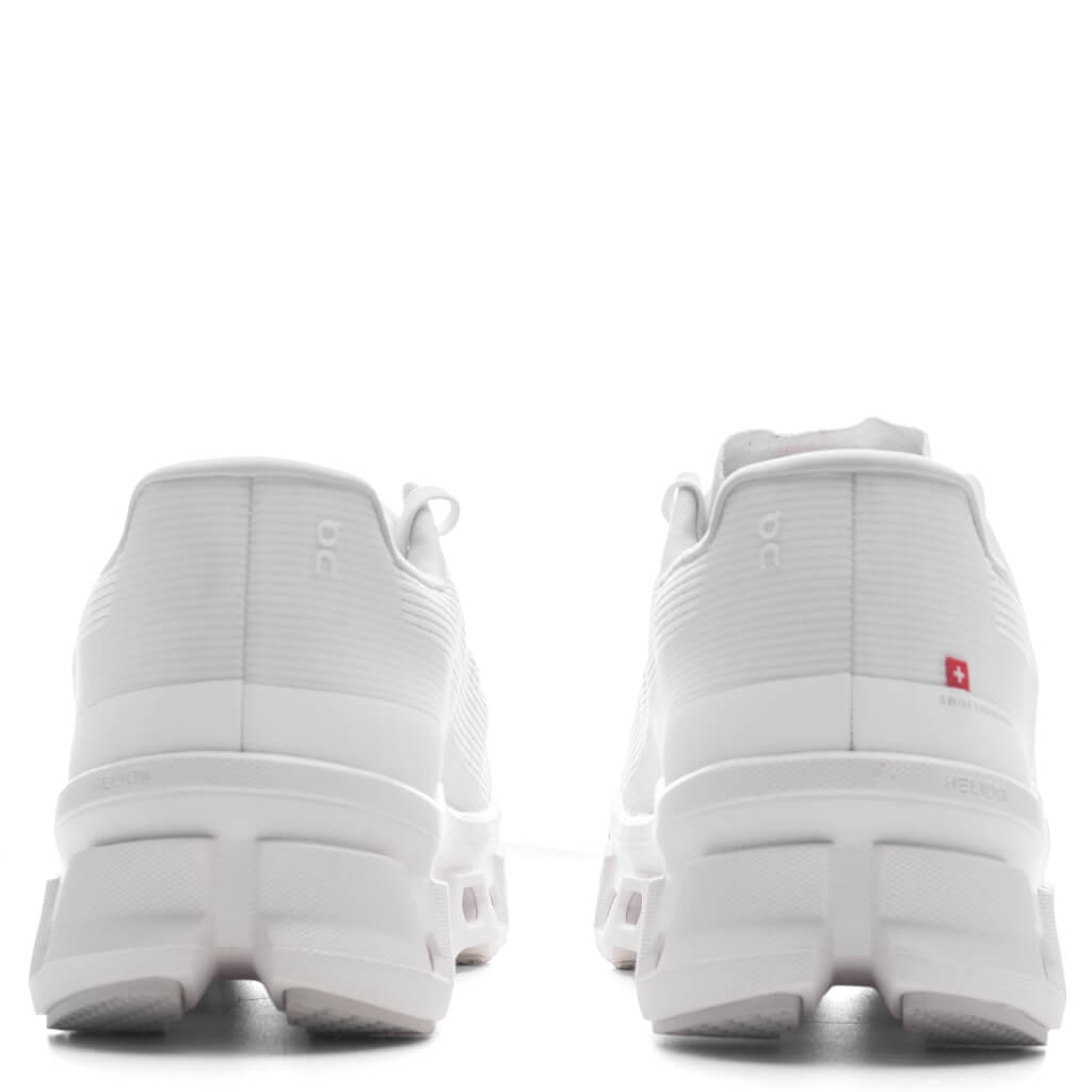 Cloudmonster Void 1 - White/White – Feature