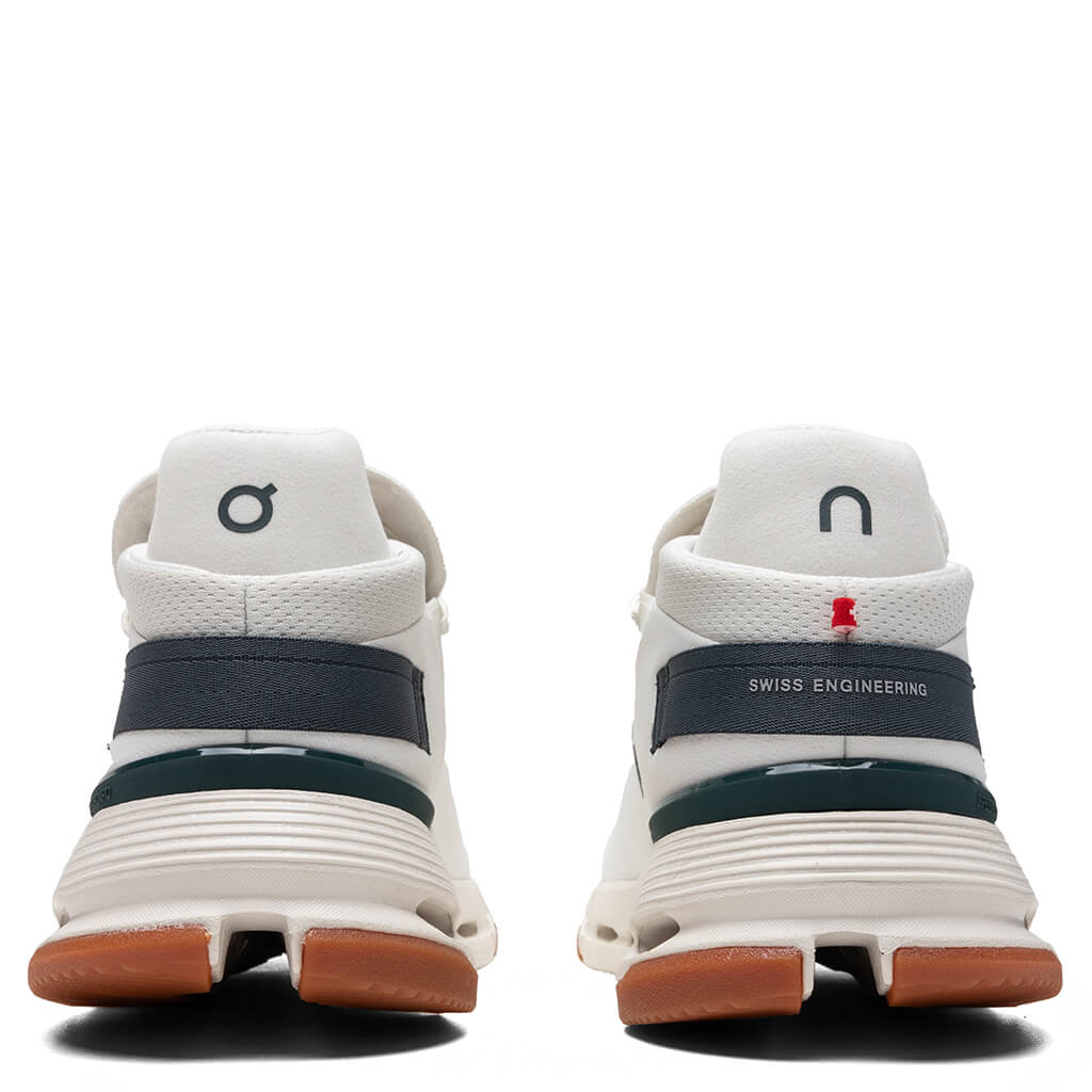 Cloudnova 2 - Ivory/Olive – Feature