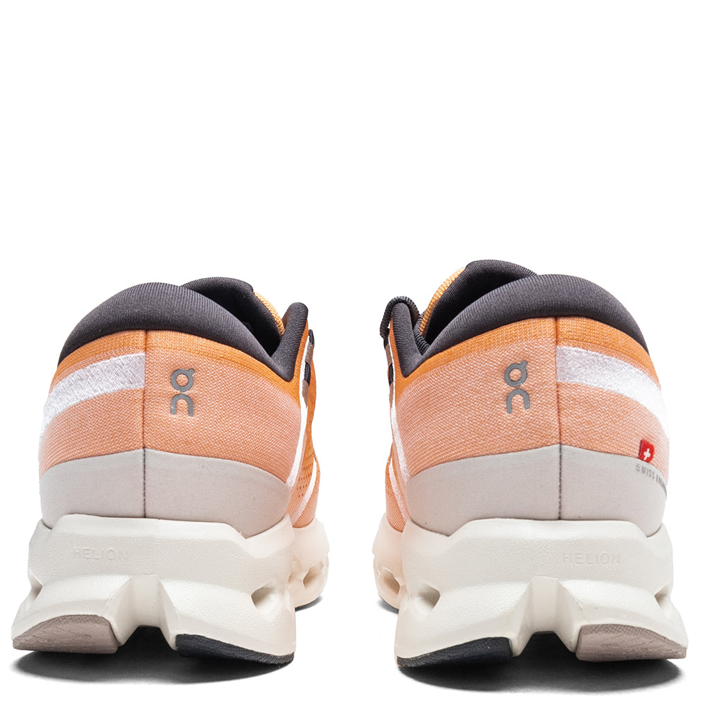 Cloudsurfer 2 - Tangerine/Ivory – Feature