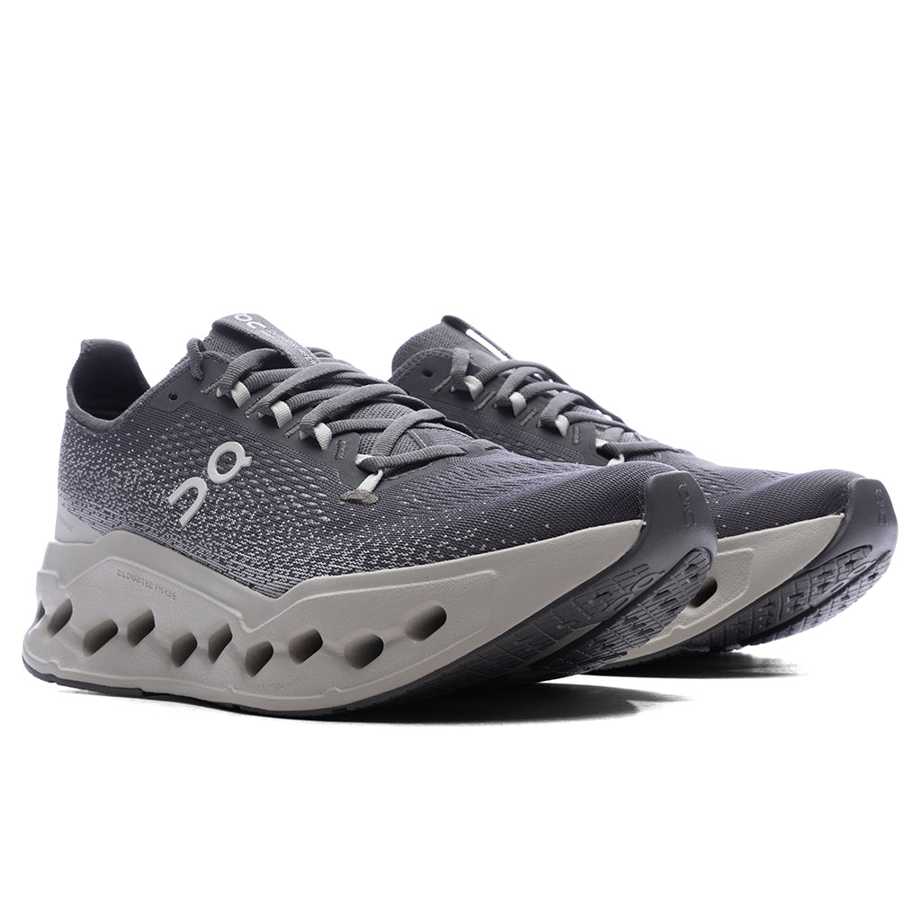 Cloudsurfer Max 1 - Asphalt/Ice – Feature