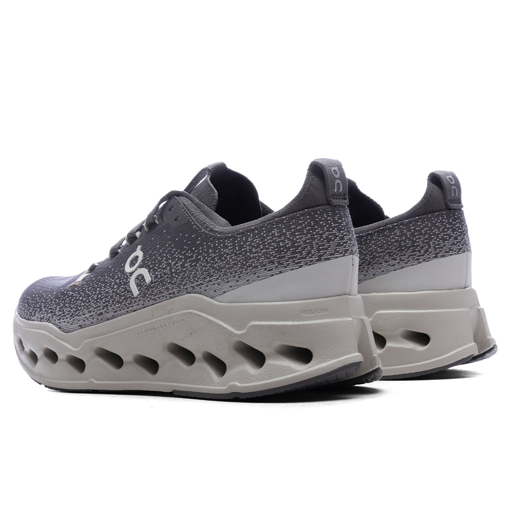 Cloudsurfer Max 1 - Asphalt/Ice – Feature