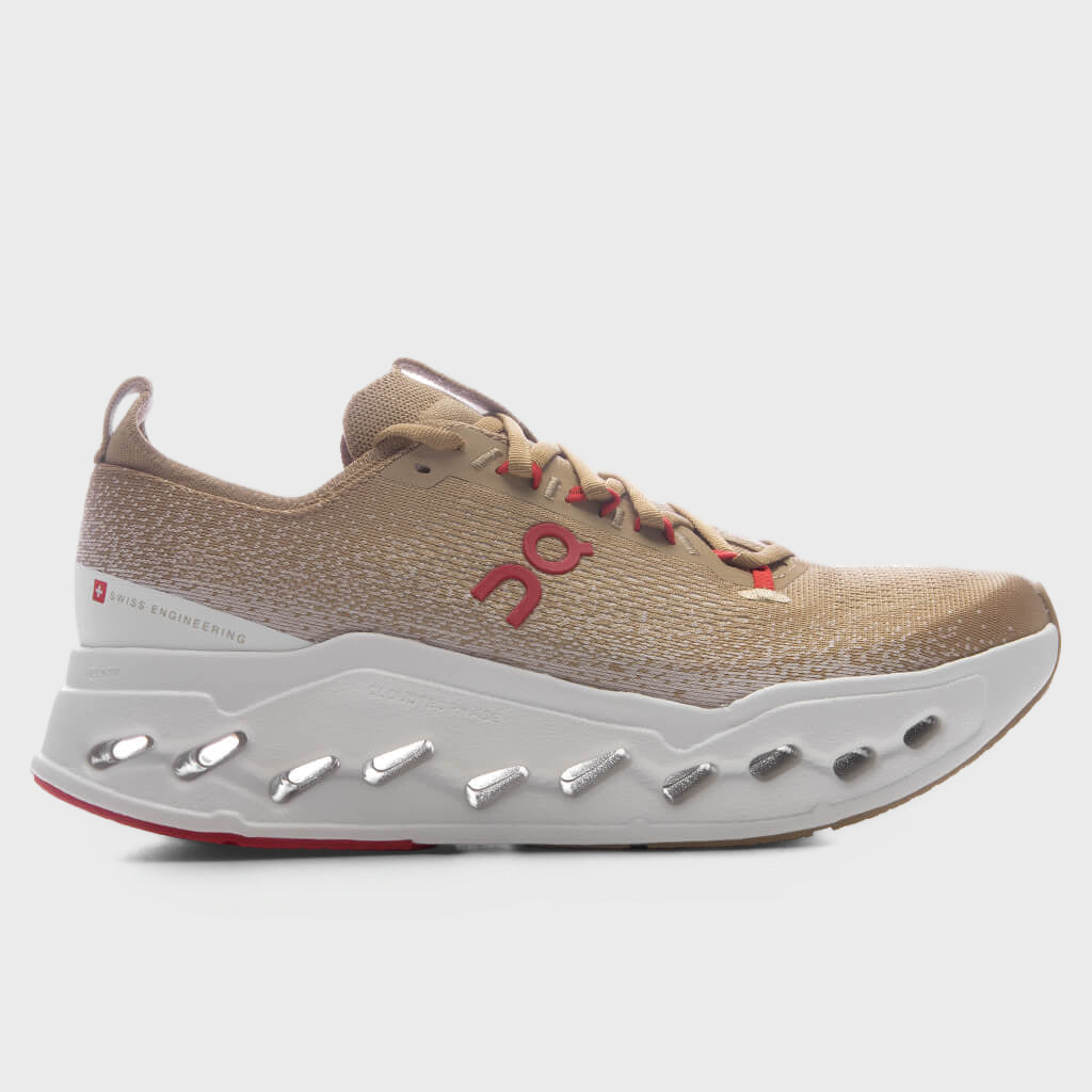 Cloudsurfer Max 1 - Chai/Ivory