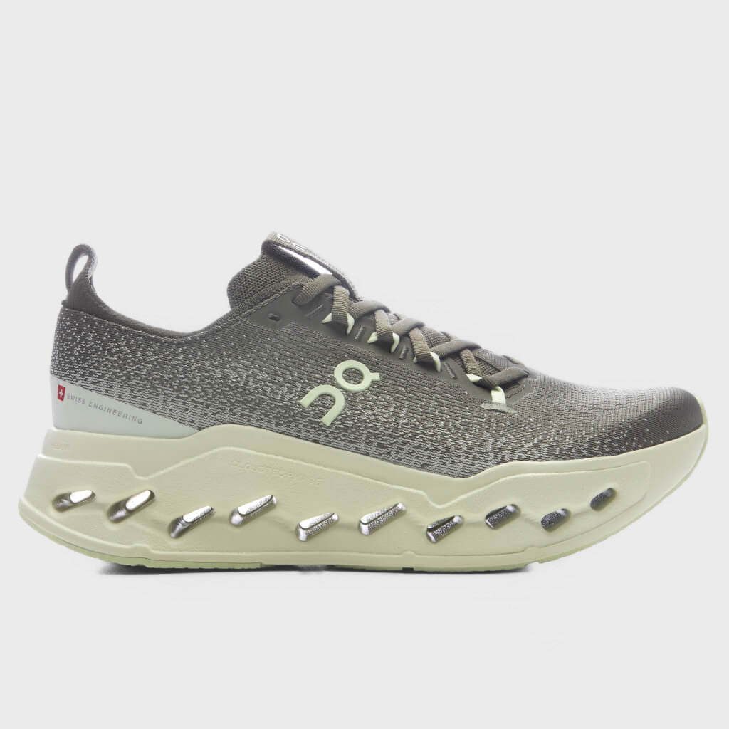 Cloudsurfer Max - Olive/Seedling