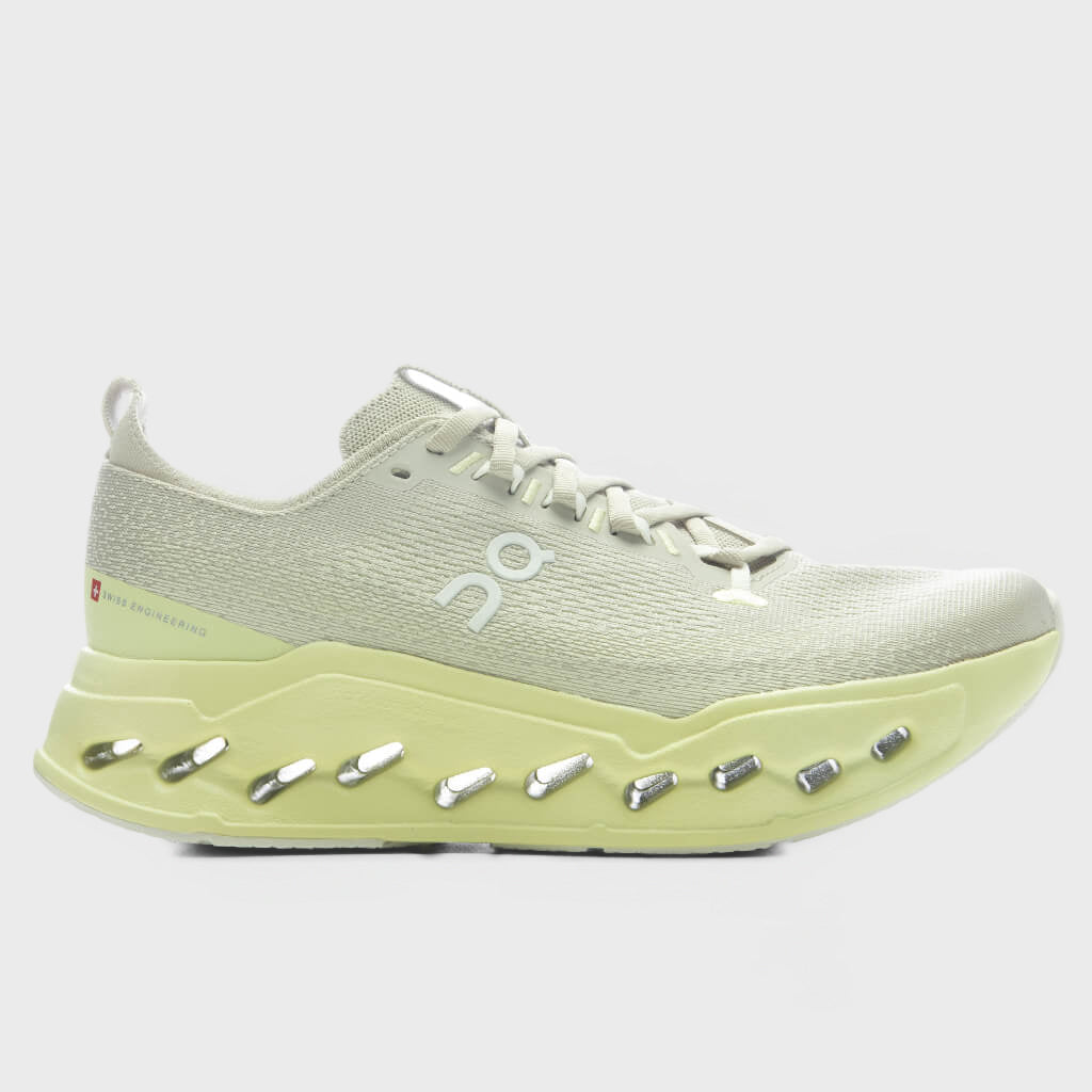 Cloudsurfer Max - Pelican/Limelight